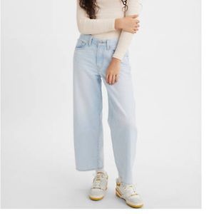 Levi’s Baggy High Water Jeans 31x26